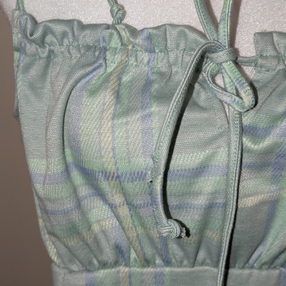 💲Tie Spaghetti Strap Dress - NWT Sizes 2X and 3X - Picture 4 of 11
